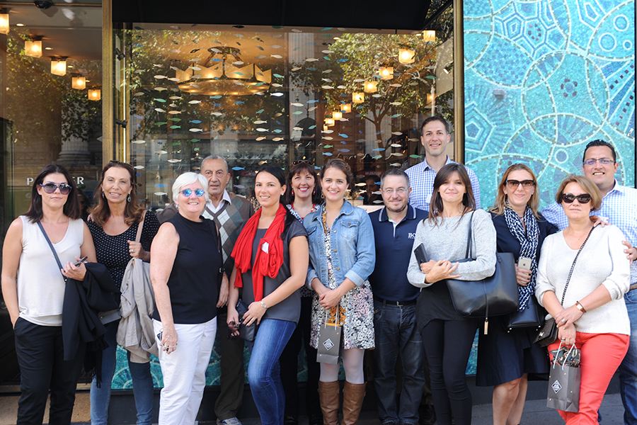 Food tours for groups in Paris
