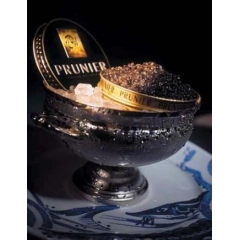 Dégustation de caviars français à Paris