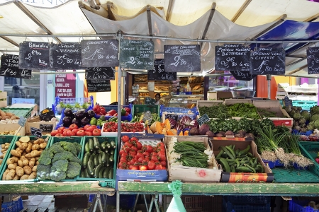 French Food Market Tour in Paris