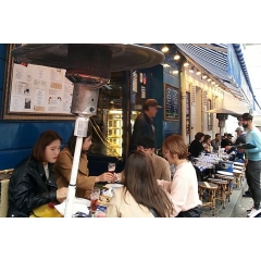 Tour gourmet en Montmartre Paris