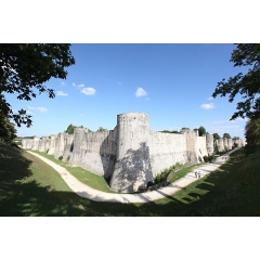 Medieval City Tour in Provins
