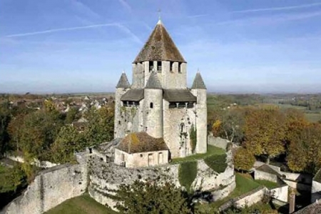 Medieval City Tour in Provins