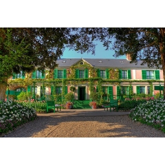 Giverny and Auvers sur Oise Tour