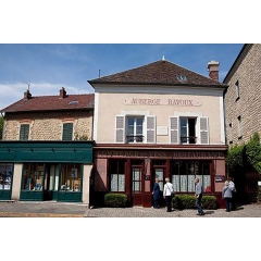 Visita de Giverny y Auvers sur Oise