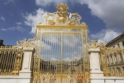 Paseo Versalles y el huerto del Rey