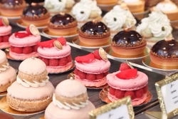 Visita de chocolaterias y pastelerías en Paris